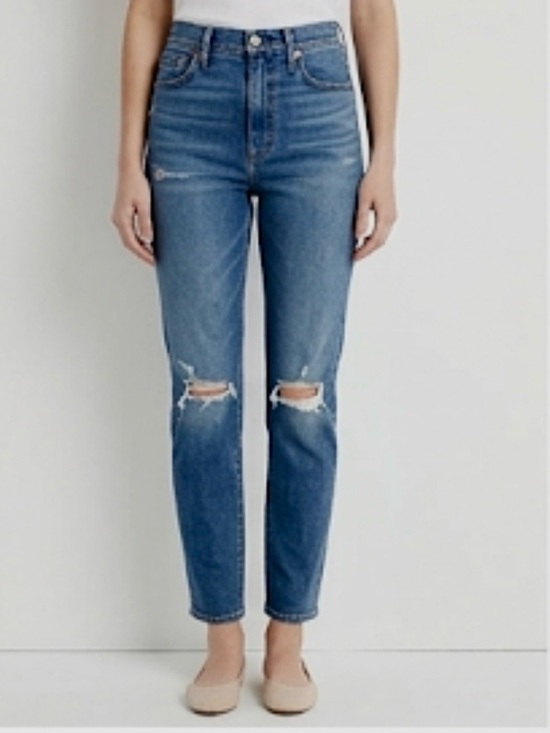 Madewell Denim - Madewell Women's The Perfect Vintage blue jeans size 26